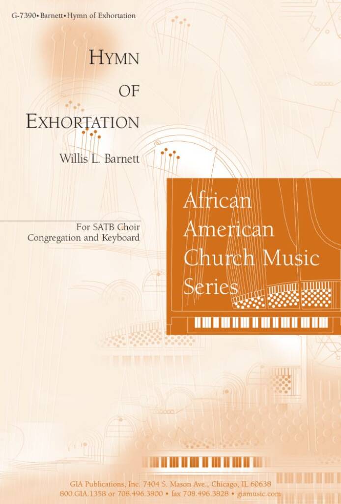 Hymn of Exhortation